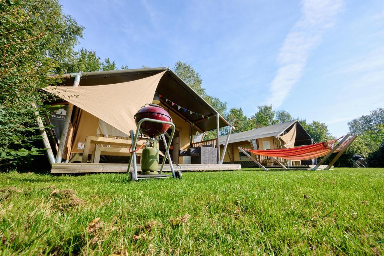 Glamping Twente Denekamp Exterior foto