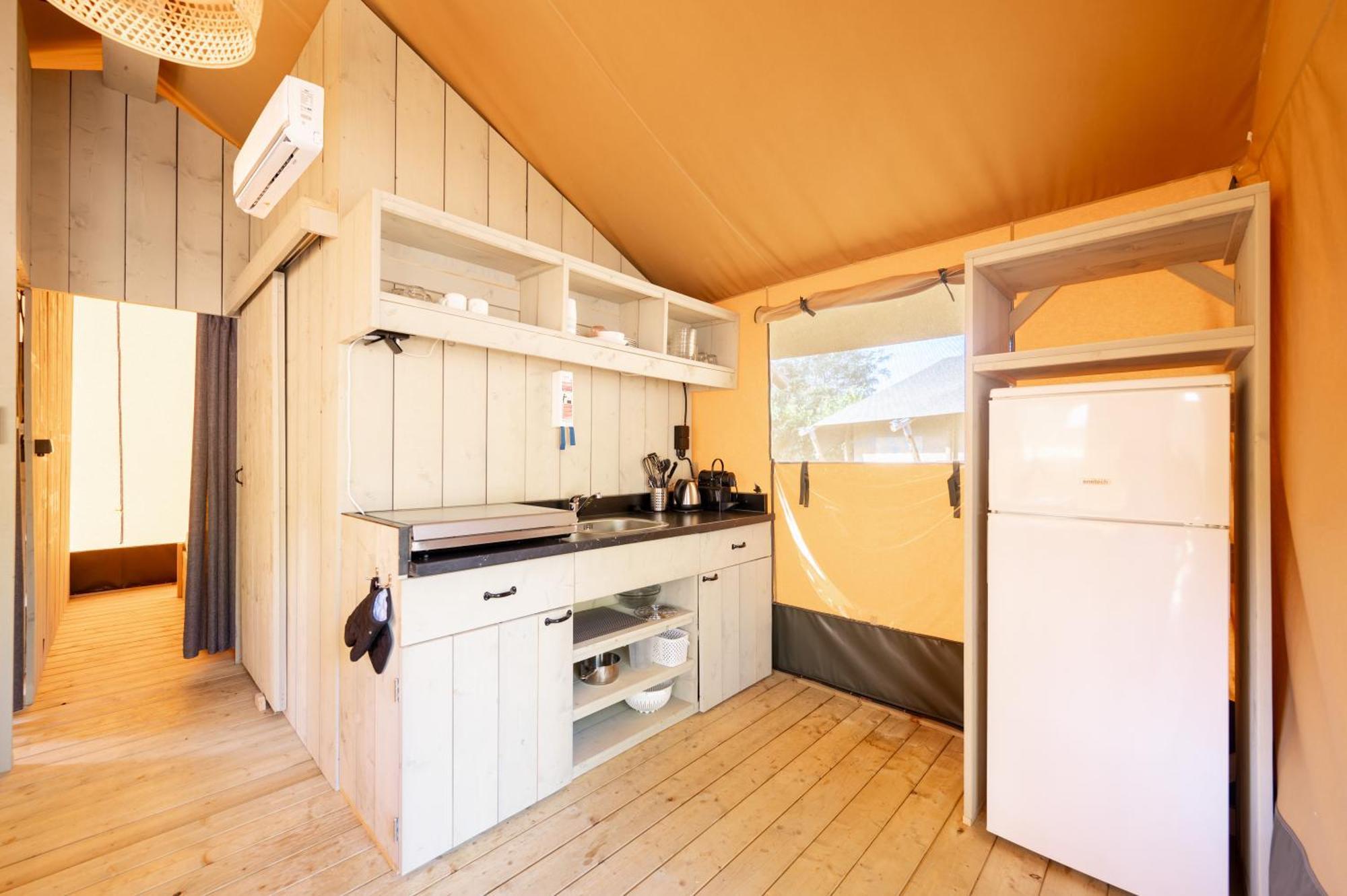 Glamping Twente Denekamp Exterior foto