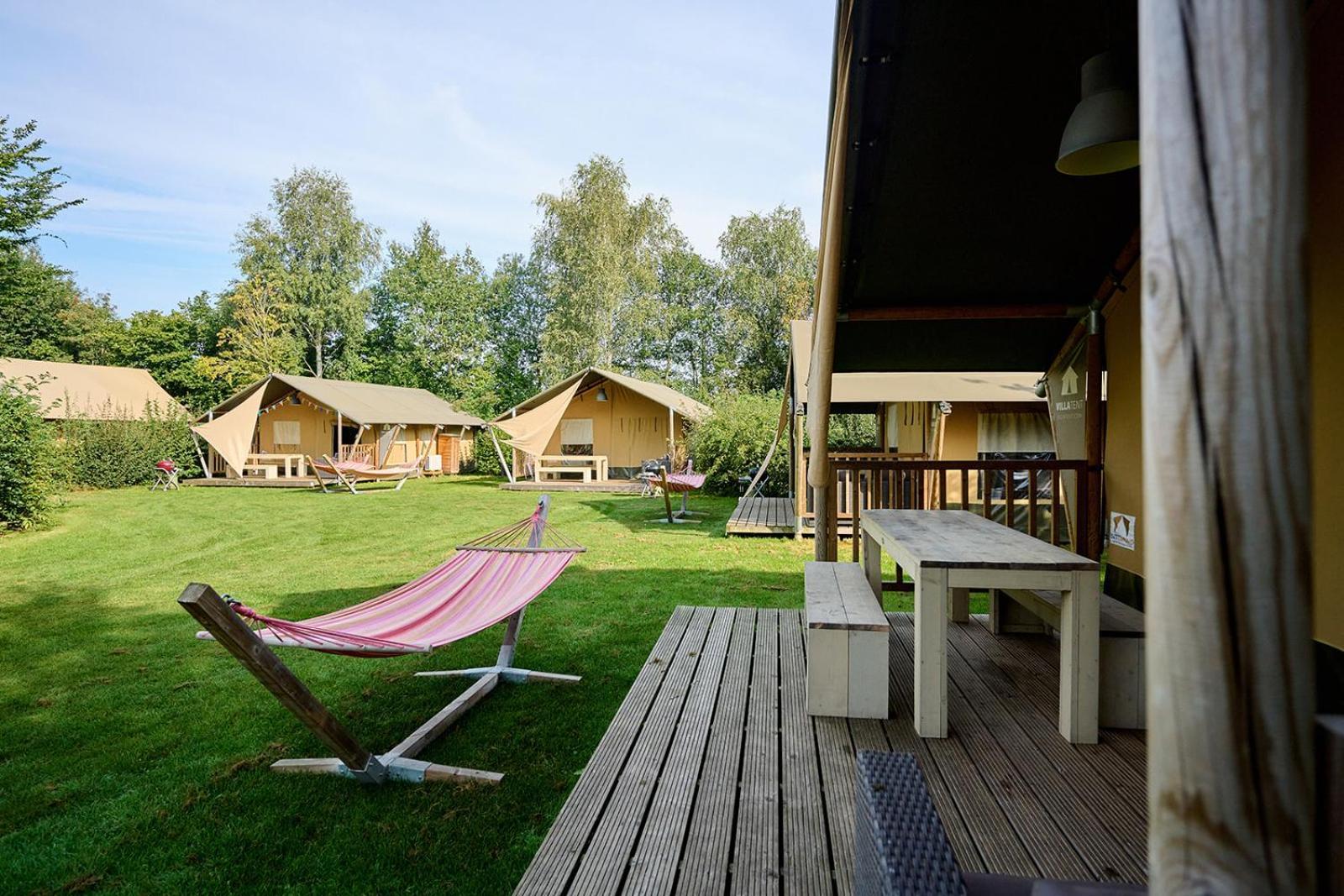 Glamping Twente Denekamp Exterior foto