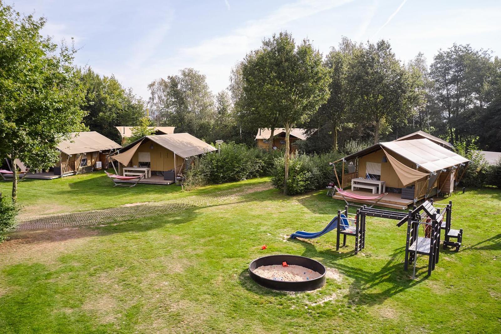 Glamping Twente Denekamp Exterior foto