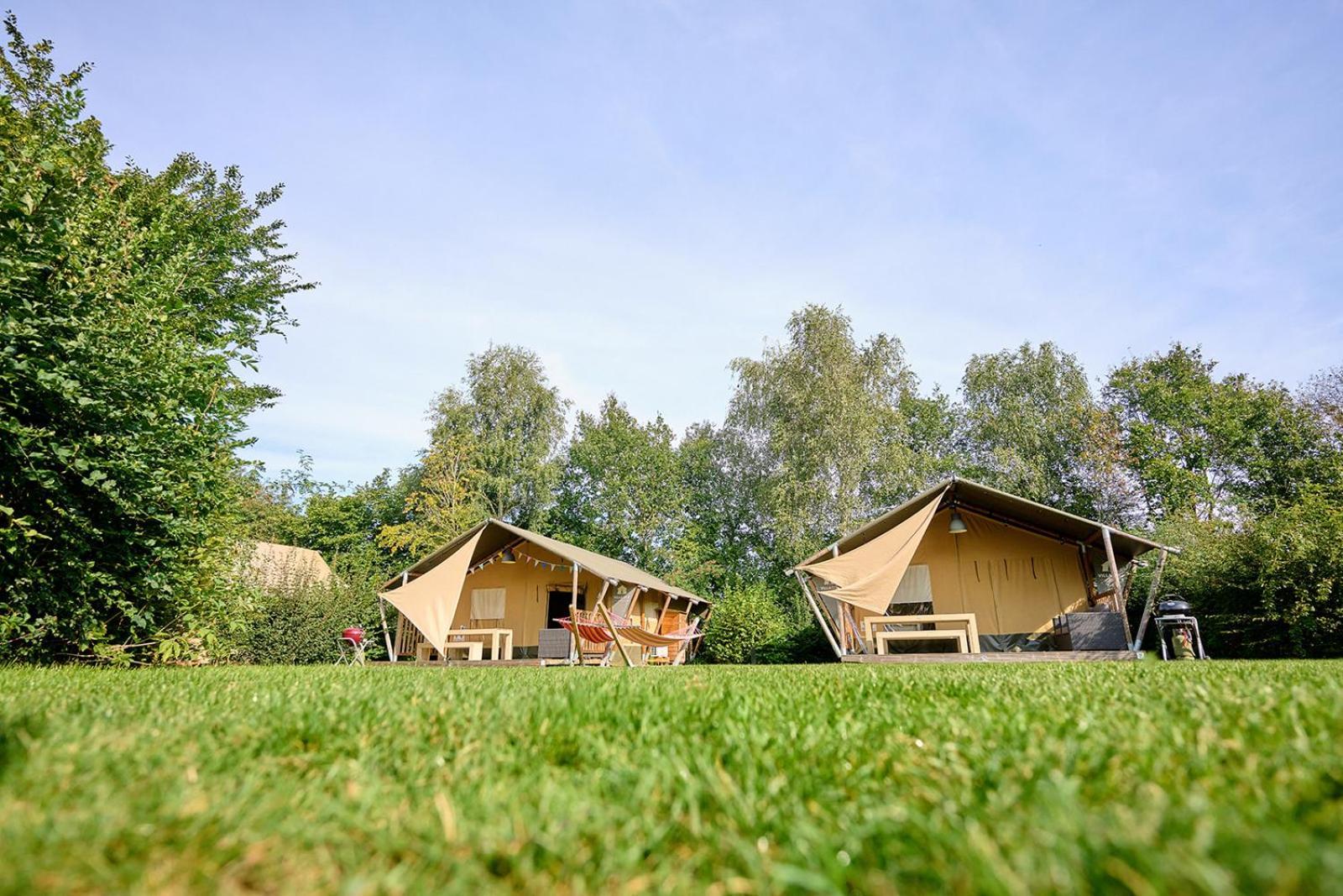 Glamping Twente Denekamp Exterior foto