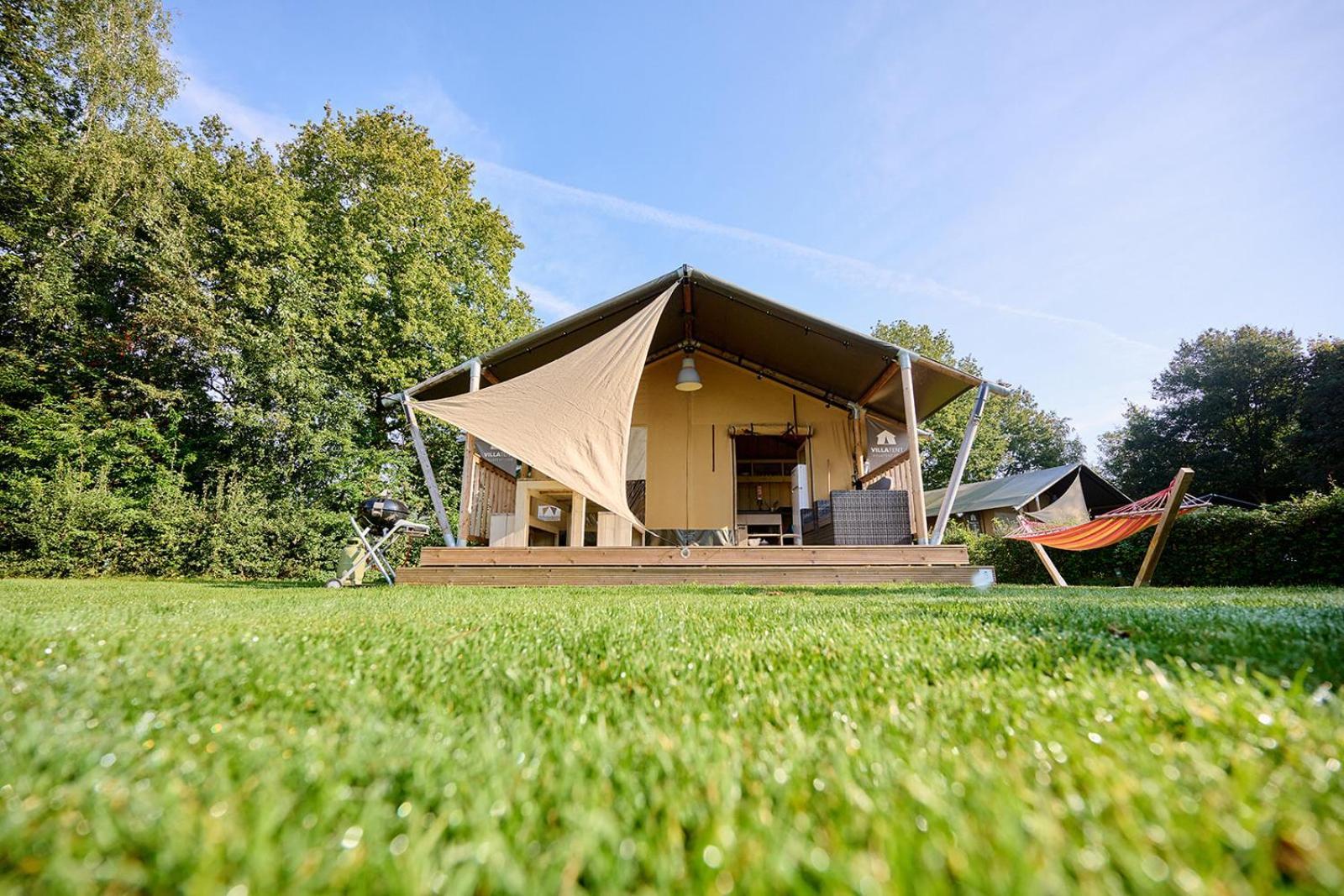 Glamping Twente Denekamp Exterior foto