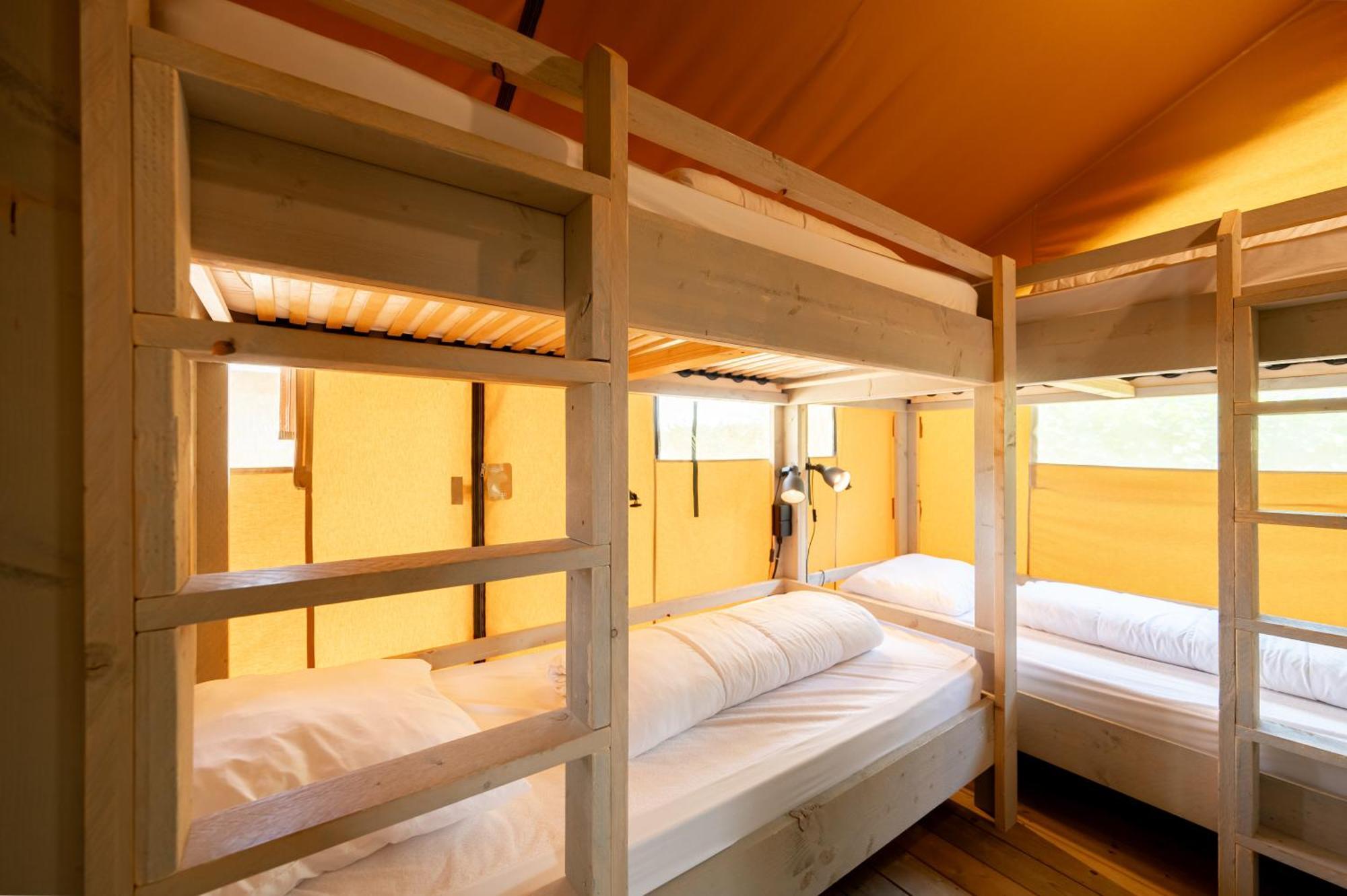 Glamping Twente Denekamp Exterior foto