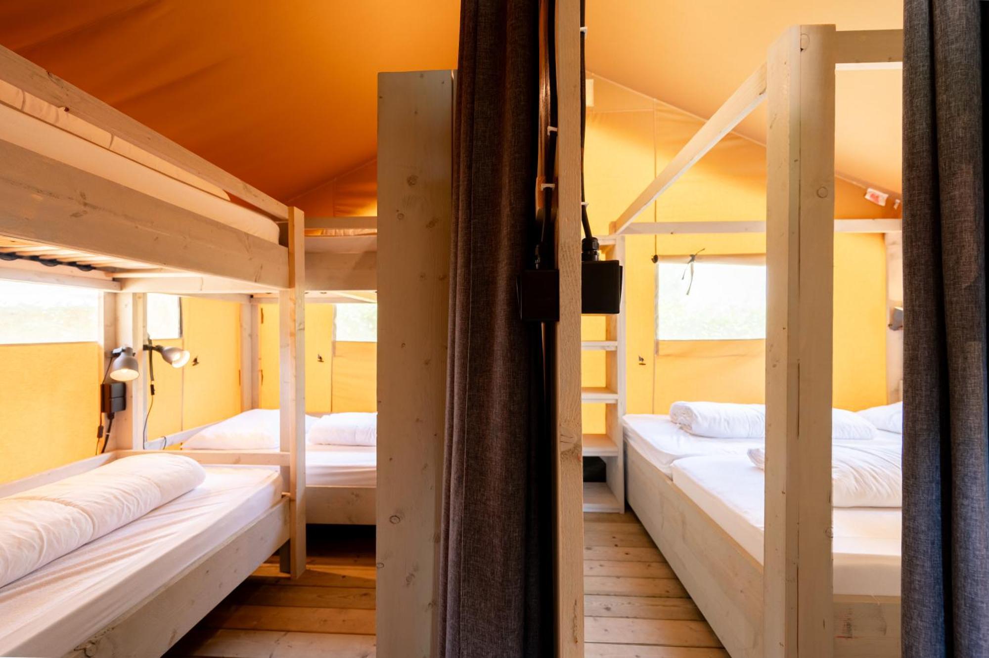 Glamping Twente Denekamp Exterior foto