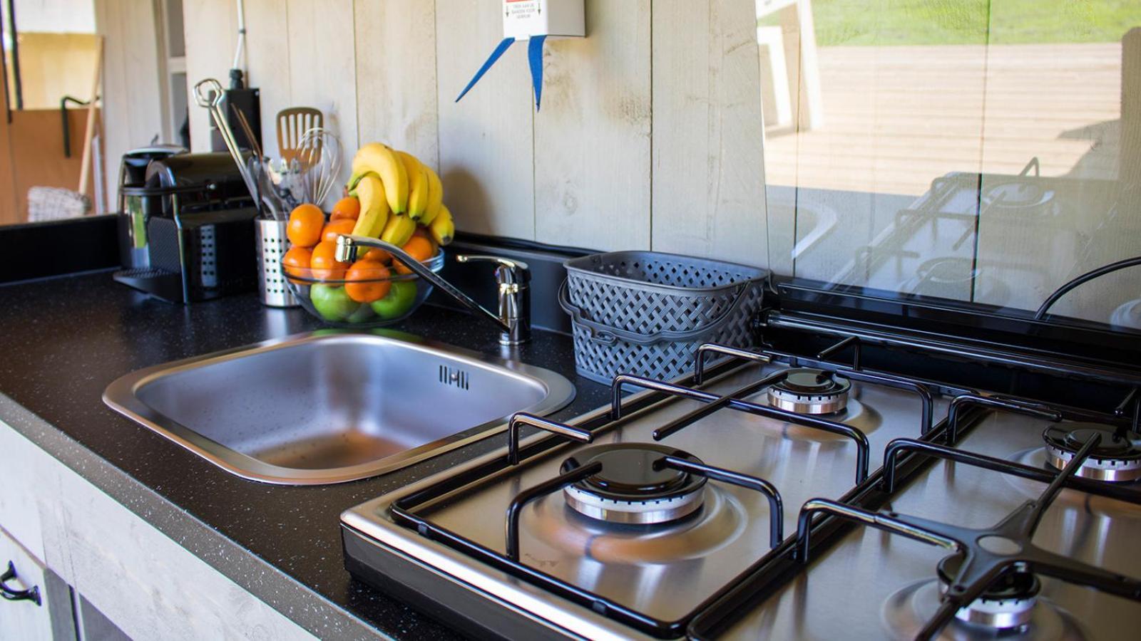 Glamping Twente Denekamp Exterior foto