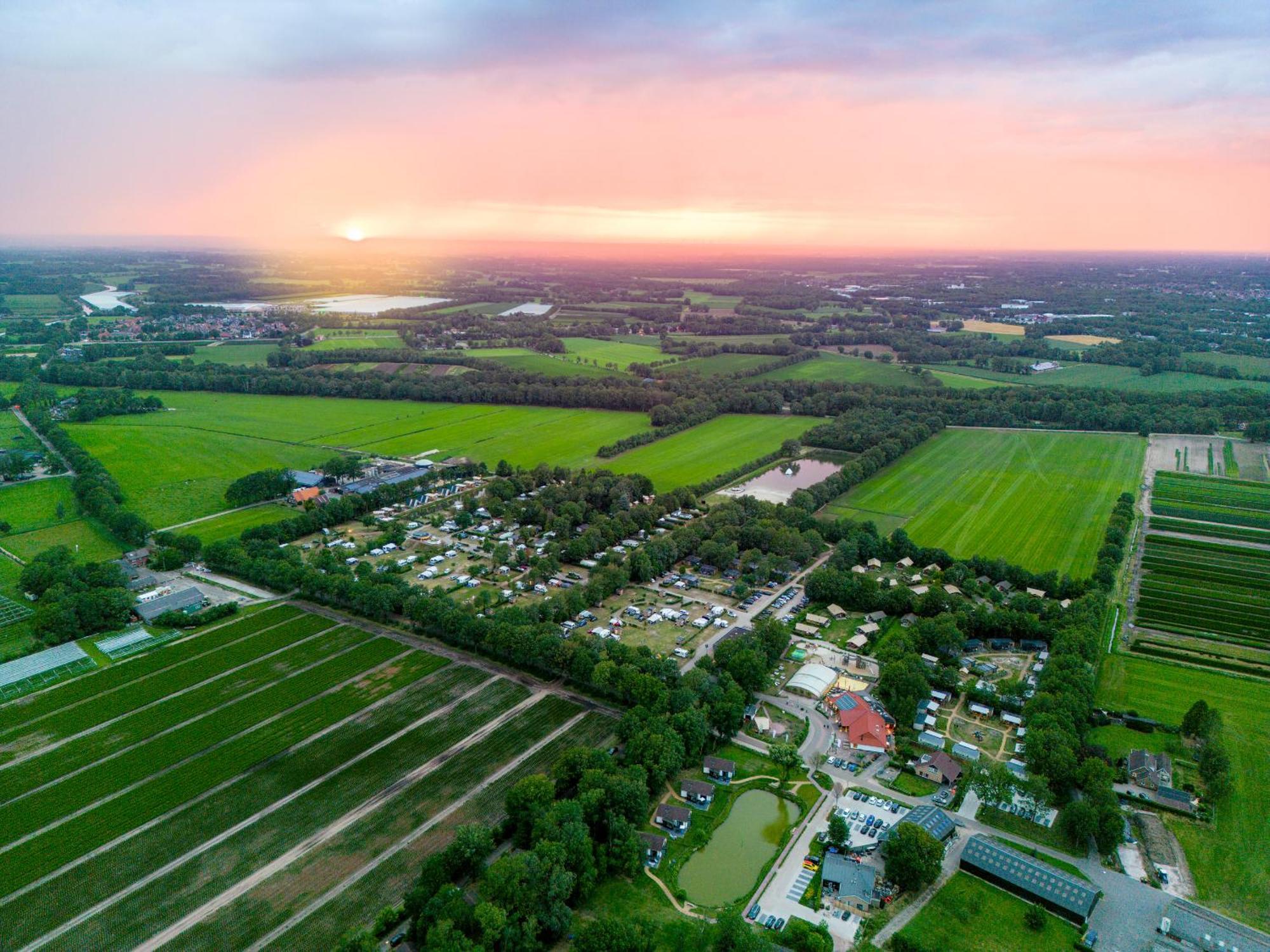 Glamping Twente Denekamp Exterior foto