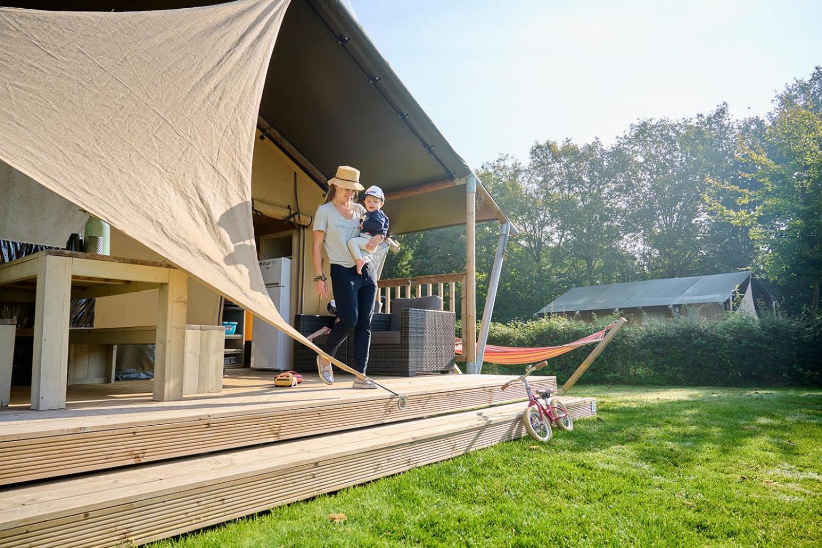 Glamping Twente Denekamp Exterior foto