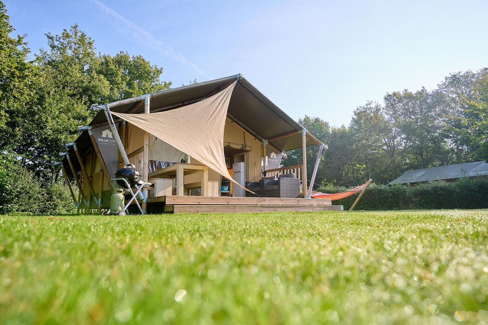 Glamping Twente Denekamp Exterior foto