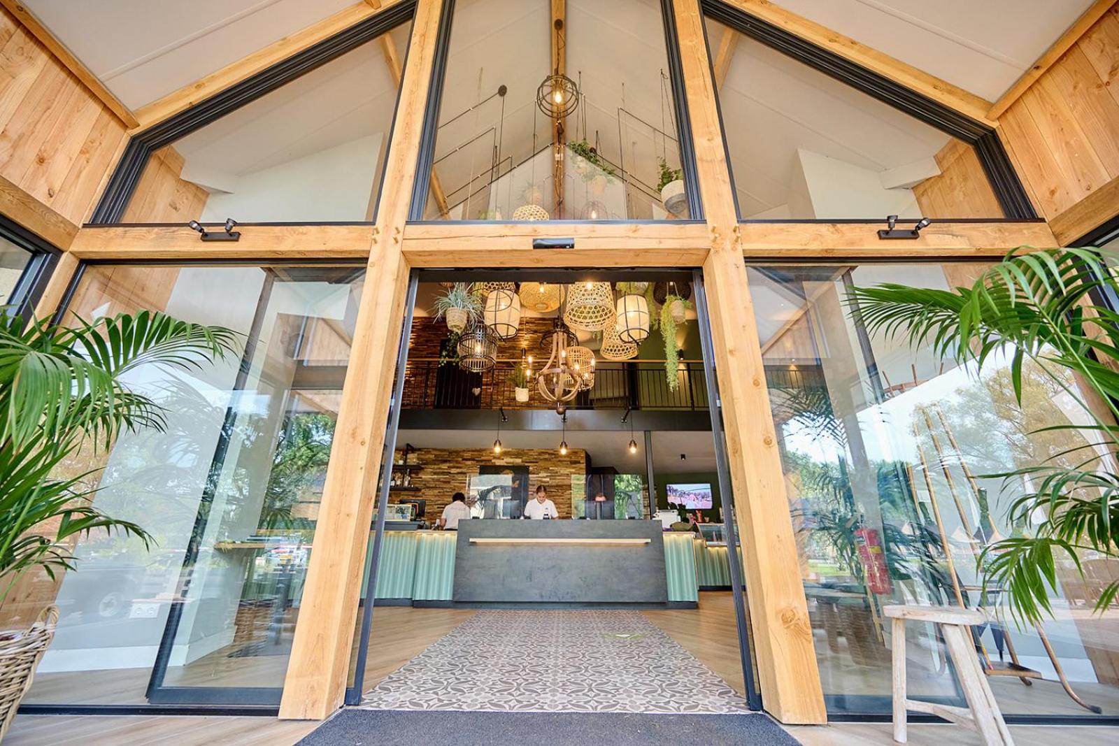 Glamping Twente Denekamp Exterior foto