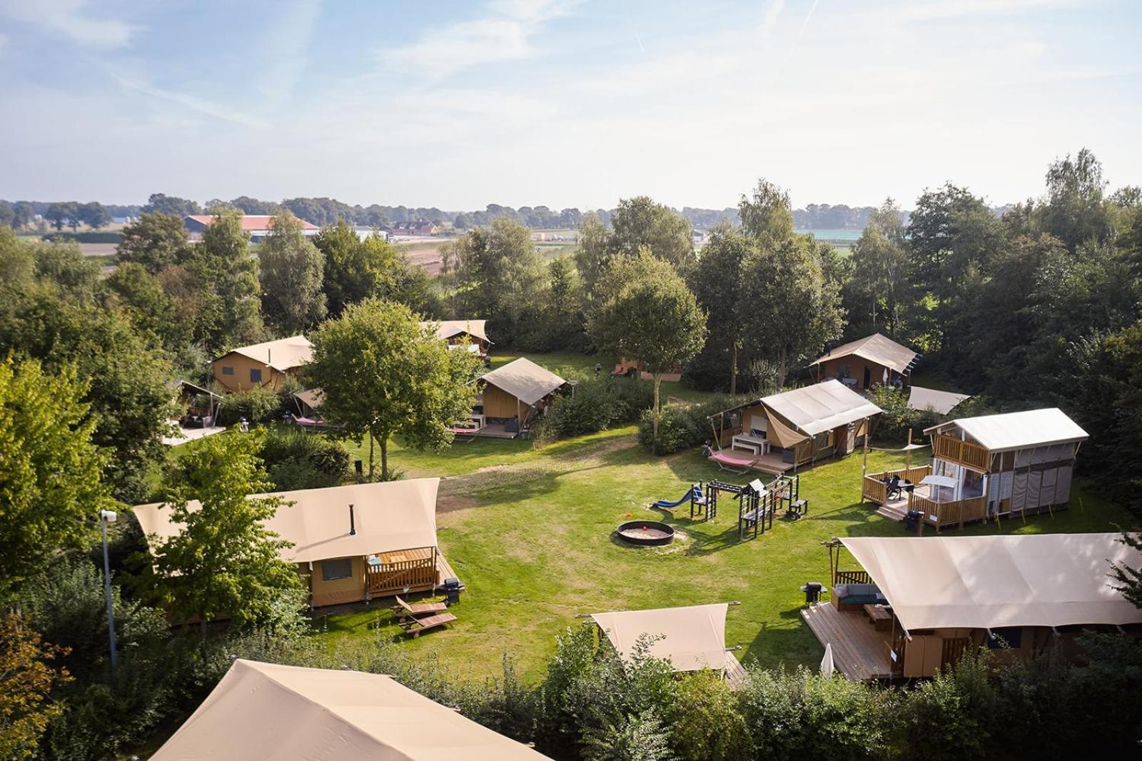 Glamping Twente Denekamp Exterior foto