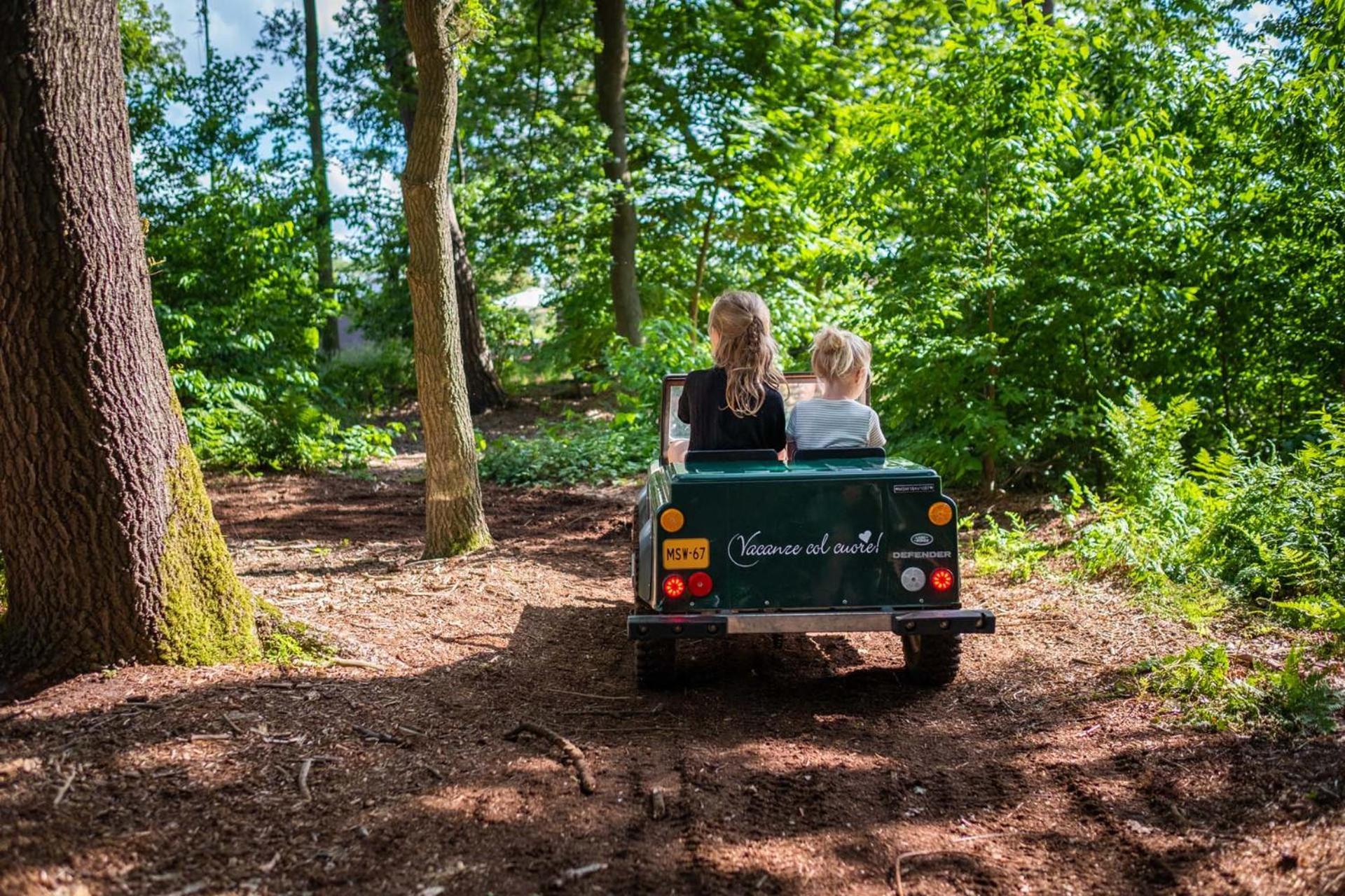 Glamping Twente Denekamp Exterior foto